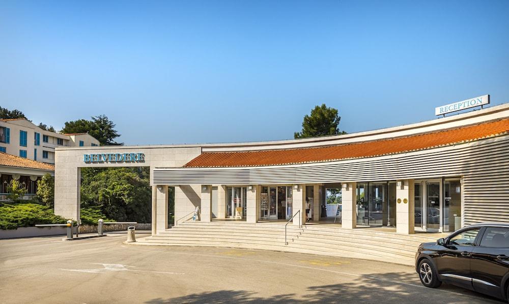 Maistra Select Belvedere Resort Врсар Екстер'єр фото
