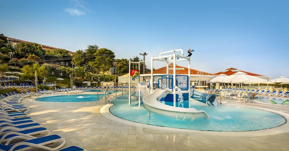 Maistra Select Belvedere Resort Врсар Екстер'єр фото