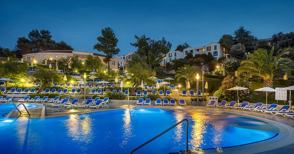 Maistra Select Belvedere Resort Врсар Екстер'єр фото
