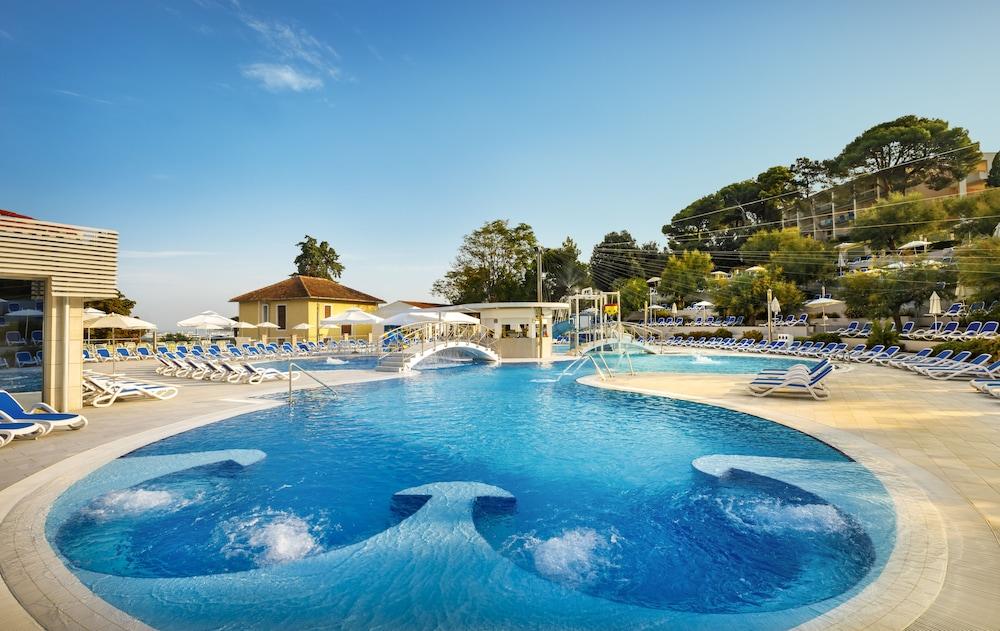 Maistra Select Belvedere Resort Врсар Екстер'єр фото