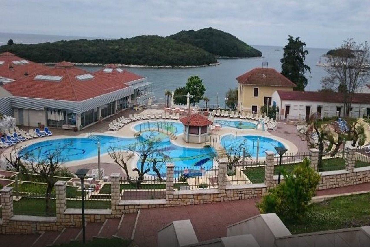 Maistra Select Belvedere Resort Врсар Екстер'єр фото