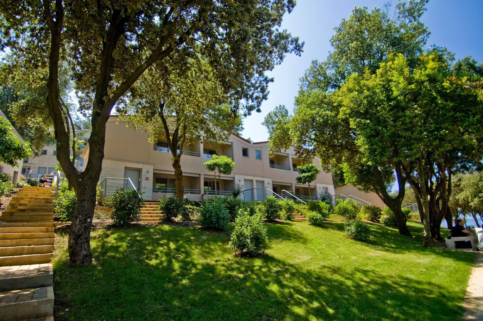 Maistra Select Belvedere Resort Врсар Екстер'єр фото