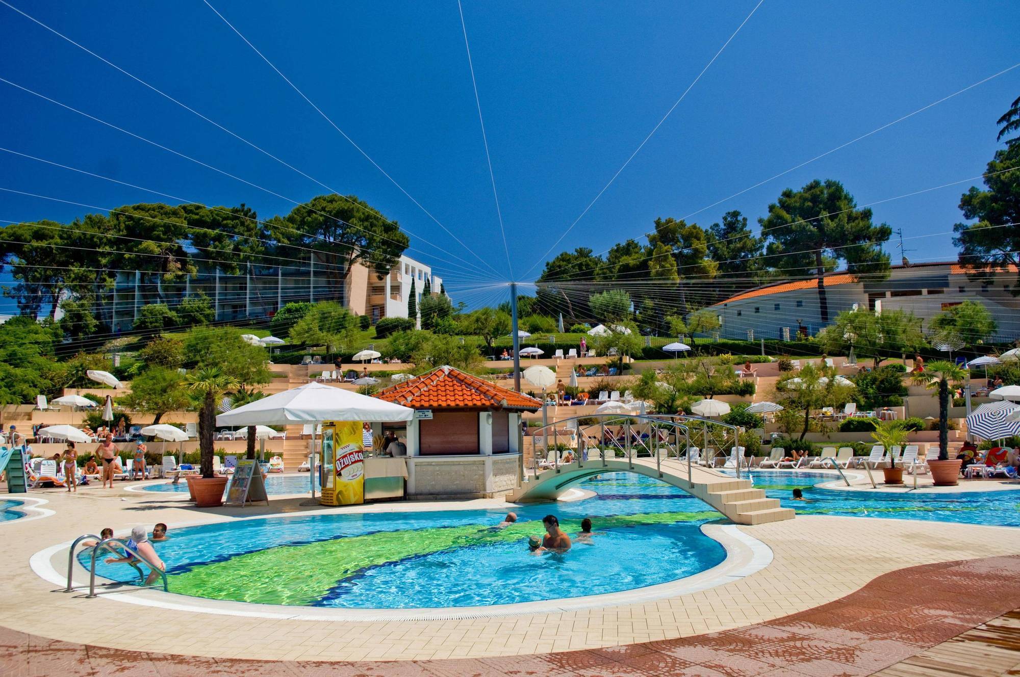 Maistra Select Belvedere Resort Врсар Зручності фото