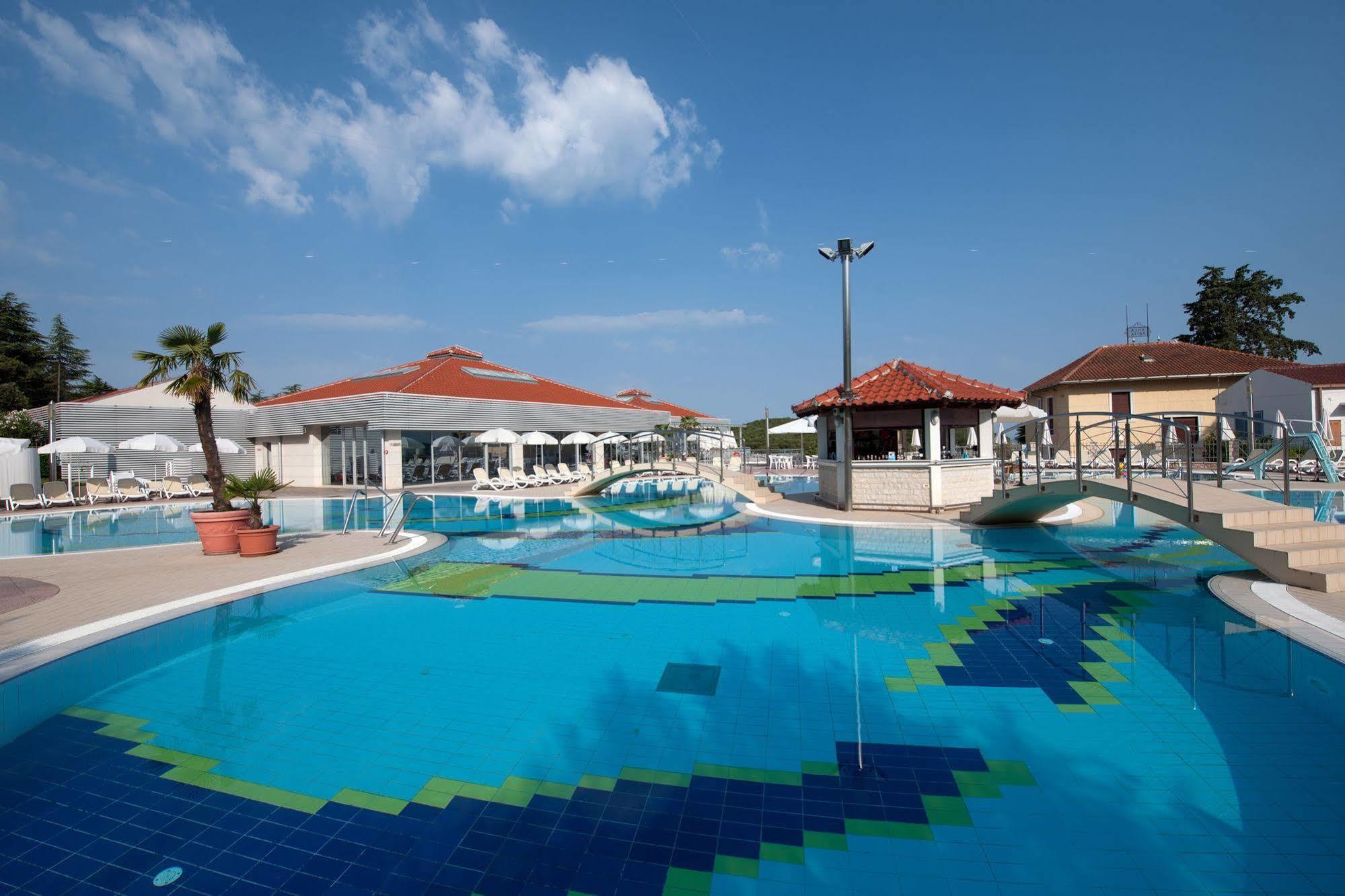 Maistra Select Belvedere Resort Врсар Екстер'єр фото