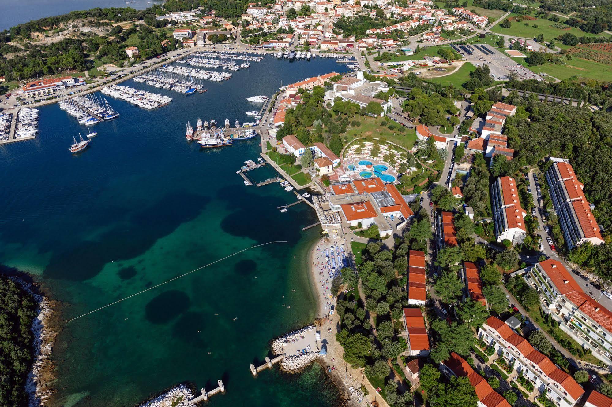 Maistra Select Belvedere Resort Врсар Екстер'єр фото