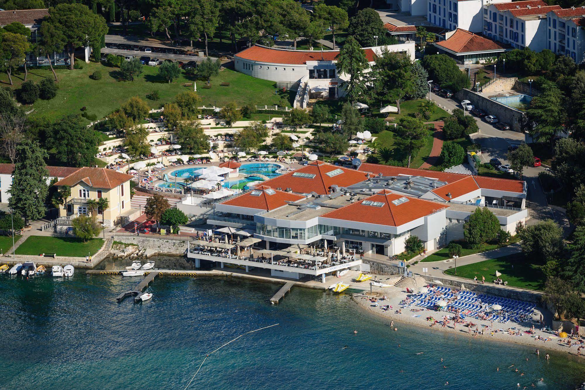 Maistra Select Belvedere Resort Врсар Екстер'єр фото