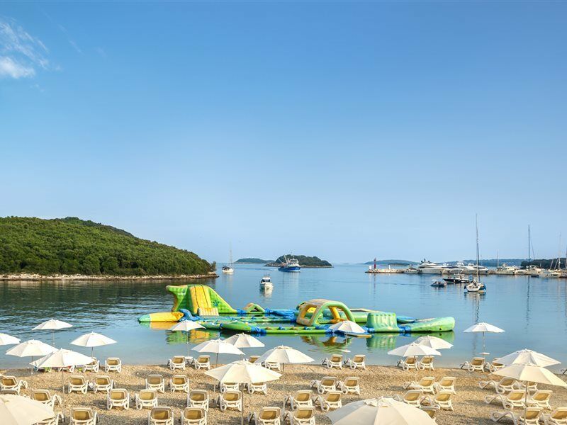 Maistra Select Belvedere Resort Врсар Екстер'єр фото