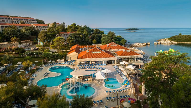 Maistra Select Belvedere Resort Врсар Екстер'єр фото