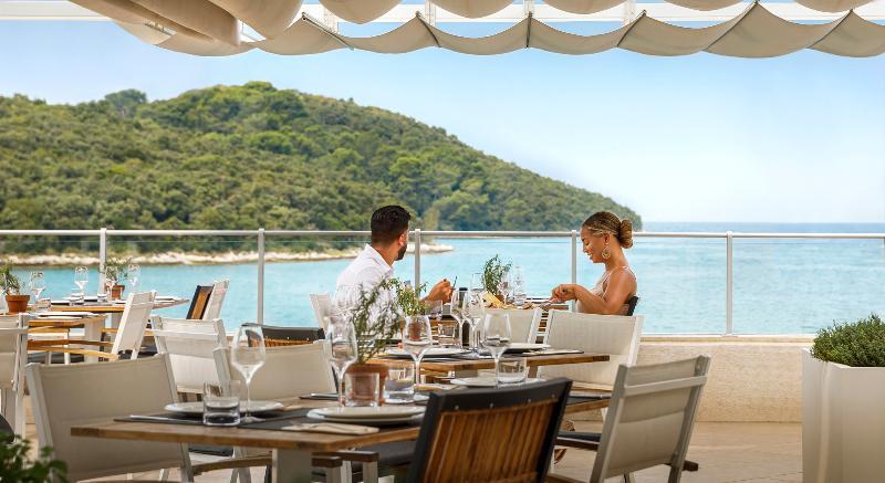 Maistra Select Belvedere Resort Врсар Екстер'єр фото